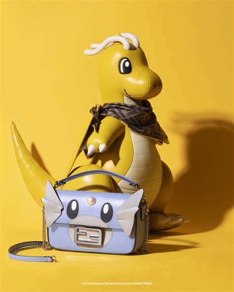 fendi pokemon dragonite.